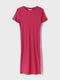 Crew Neck Regular Short Sleeve Women's Dress